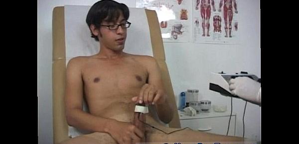  Gay doctor movies xxx and medical doctors exams uncut pencil dick